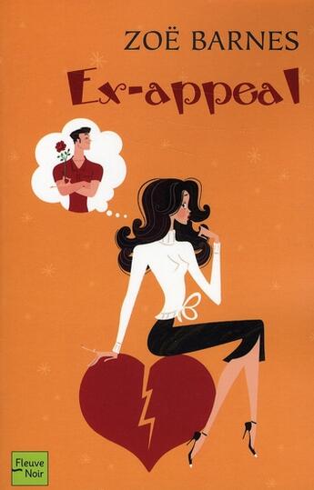 Couverture du livre « Ex-appeal » de Barnes Zoe aux éditions Fleuve Editions