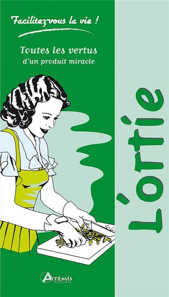 Couverture du livre « L'ortie » de Alice Delvaille aux éditions Artemis