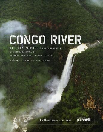 Couverture du livre « Congo river » de  aux éditions Renaissance Du Livre