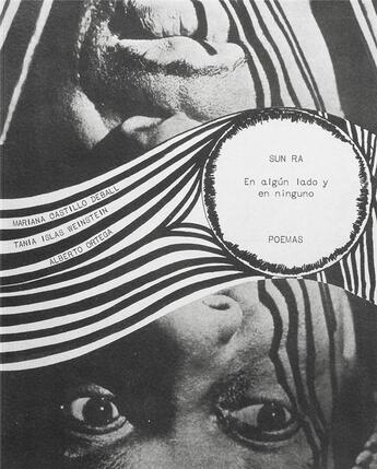 Couverture du livre « En algún lado y en ninguno » de Sun Ra aux éditions Bom Dia Boa Tarde Boa Noite