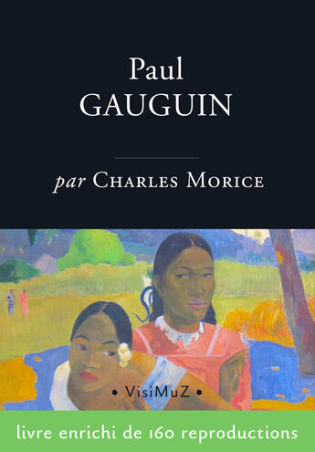 Couverture du livre « Paul Gauguin » de Charles Morice aux éditions Epagine