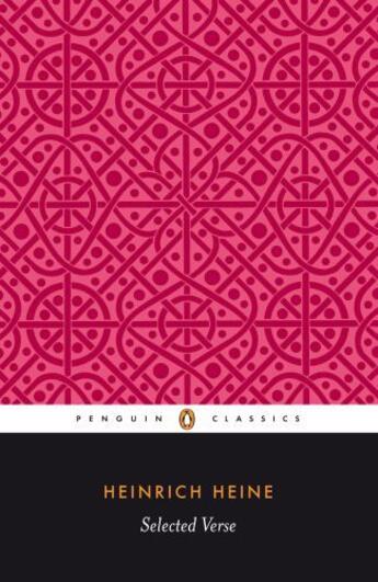 Couverture du livre « Heine » de Branscombe Peter aux éditions Penguin Books Ltd Digital