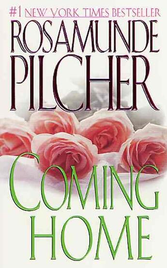 Couverture du livre « COMING HOME » de Rosamunde Pilcher aux éditions St Martin's Press