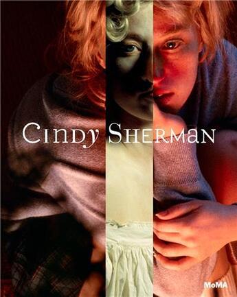Couverture du livre « Cindy sherman » de Cindy Sherman aux éditions Moma