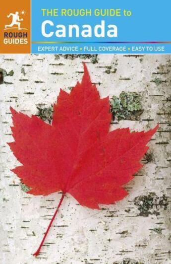 Couverture du livre « The Rough Guide to Canada » de Phil Lee Sarah Hull Stephen Keeling Annelise Soren aux éditions Epagine