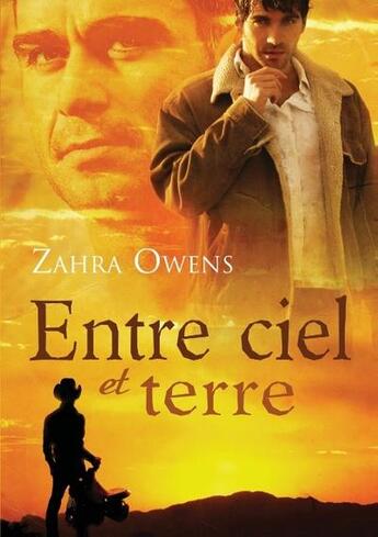 Couverture du livre « Entre ciel et terre » de Zahra Owens aux éditions Dreamspinner Press