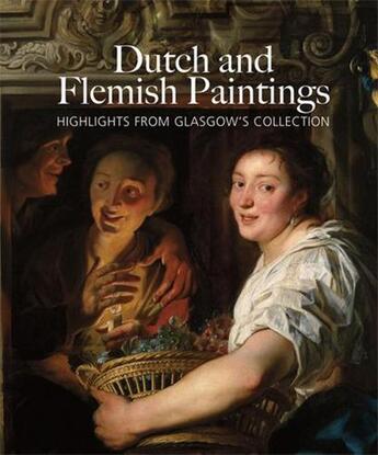 Couverture du livre « Dutch and flemish paintings » de Pippa Stephenson aux éditions Scala Gb