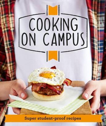 Couverture du livre « Good Housekeeping Cooking On Campus » de Good Housekeeping Peter aux éditions Pavilion Books Company Limited