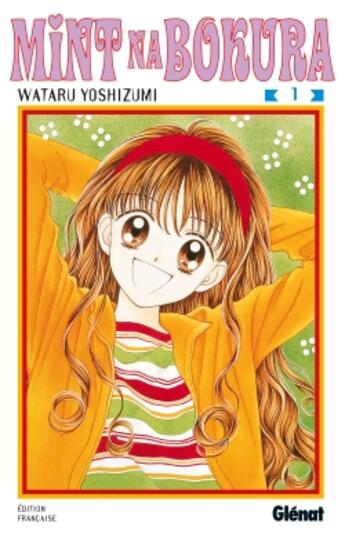 Couverture du livre « Mint Na Bokura - Tome 01 » de Wataru Yoshizumi aux éditions Glenat