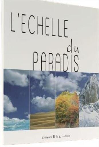 Couverture du livre « L'échelle du paradis » de Guigues Ii Le Chartreux aux éditions Sainte Madeleine