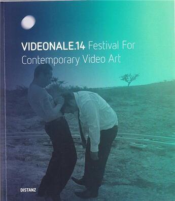 Couverture du livre « Videonale 14 » de Distanz aux éditions Distanz