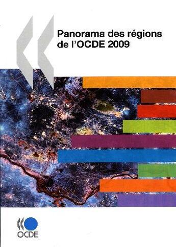 Couverture du livre « Panorama des régions de l'OCDE 2009 » de  aux éditions Ocde