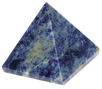 Couverture du livre « Pyramide sodalite » de  aux éditions Dg-exodif