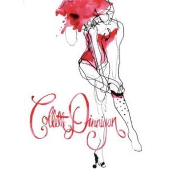 Couverture du livre « Collette dinnigan obsessive creative » de Dinnigan Collette aux éditions Harper Collins