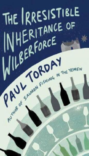 Couverture du livre « The irresistible inheritance of wil » de Paul Torday aux éditions Weidenfeld & Nicolson