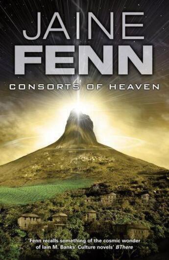 Couverture du livre « Consorts Of Heaven » de Jaine Fenn aux éditions Orion Digital