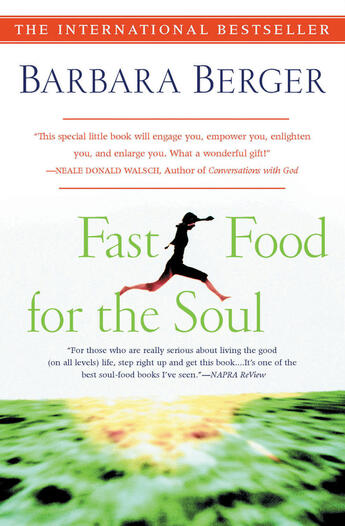 Couverture du livre « Fast Food for the Soul » de Barbara Berger aux éditions Penguin Group Us