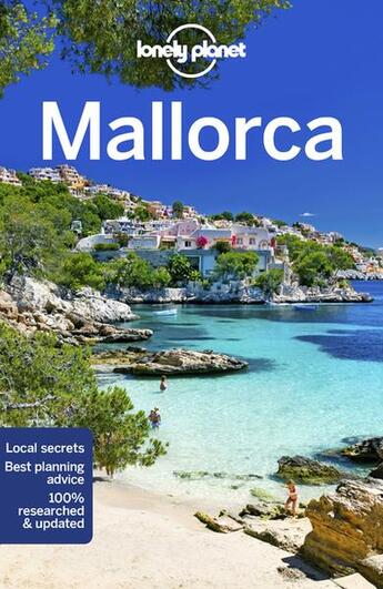 Couverture du livre « Mallorca (5e édition) » de Collectif Lonely Planet aux éditions Lonely Planet Kids