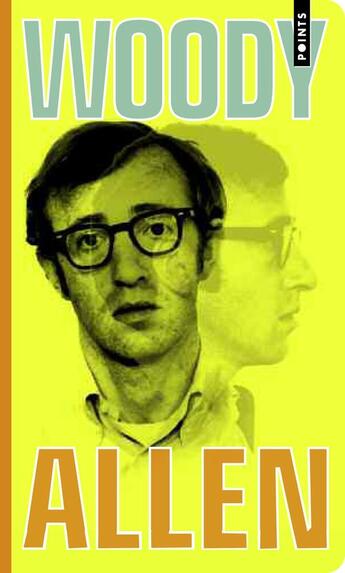 Couverture du livre « Dieu, Shakespeare et moi ; pour en finir » de Woody Allen aux éditions Points