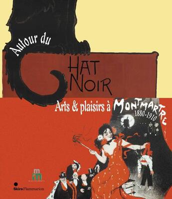 Couverture du livre « Autour du chat noir » de  aux éditions Skira Paris
