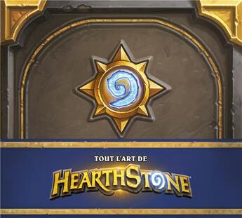 Couverture du livre « Tout l'art de hearthstone » de  aux éditions Huginn & Muninn