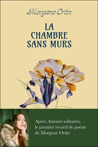 Couverture du livre « La chambre sans murs » de Morgane Ortin aux éditions Nami