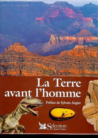 Couverture du livre « Terre avant l'homme » de  aux éditions Selection Du Reader's Digest