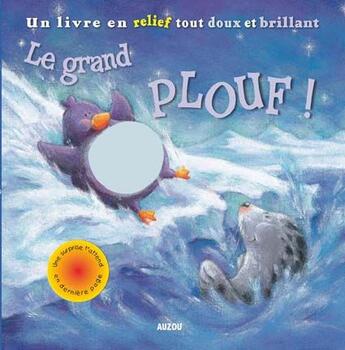 Couverture du livre « Le grand plouf ! » de  aux éditions Philippe Auzou