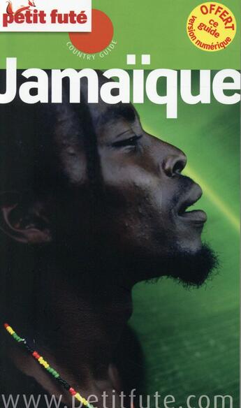 Couverture du livre « GUIDE PETIT FUTE ; COUNTRY GUIDE ; Jamaïque (édition 2016) » de  aux éditions Le Petit Fute