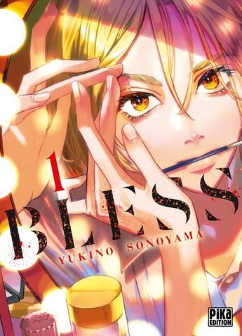 Couverture du livre « Bless T01 » de Yukino Sonoyama aux éditions Pika