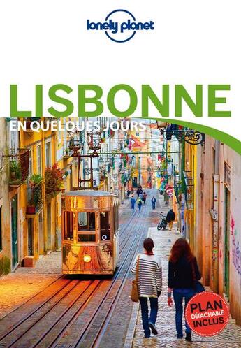 Couverture du livre « Lisbonne en quelques jours (3e édition) » de Collectif Lonely Planet aux éditions Lonely Planet France