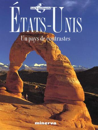 Couverture du livre « Etats-Unis » de Brissaud Nicole aux éditions La Martiniere