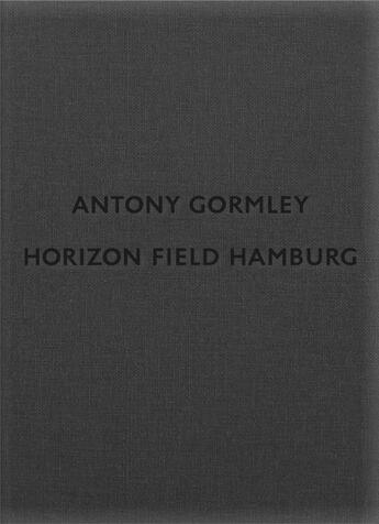 Couverture du livre « Horizon field hamburg » de  aux éditions Snoeck