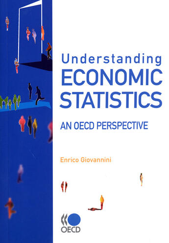 Couverture du livre « Understanding economic statistics : an oecd perspective » de  aux éditions Ocde