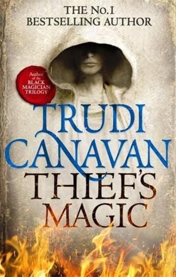 Couverture du livre « THIEF'S MAGIC » de Trudi Canavan aux éditions Orbit Uk