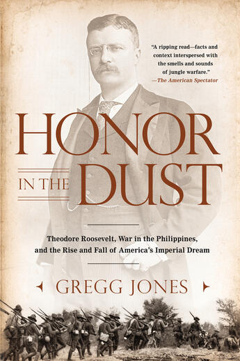 Couverture du livre « Honor in the Dust » de Jones Gregg aux éditions Penguin Group Us