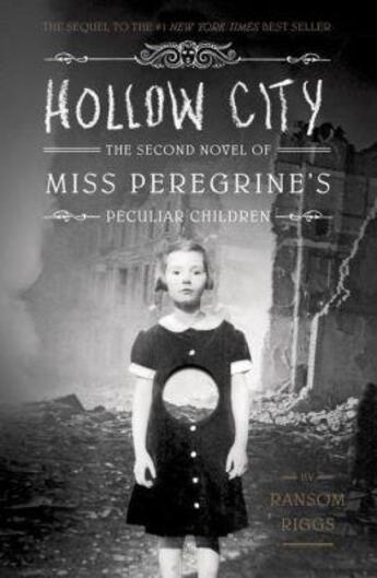 Couverture du livre « HOLLOW CITY - MISS PEREGRINE 2 » de Ransom Riggs aux éditions Quirk Books