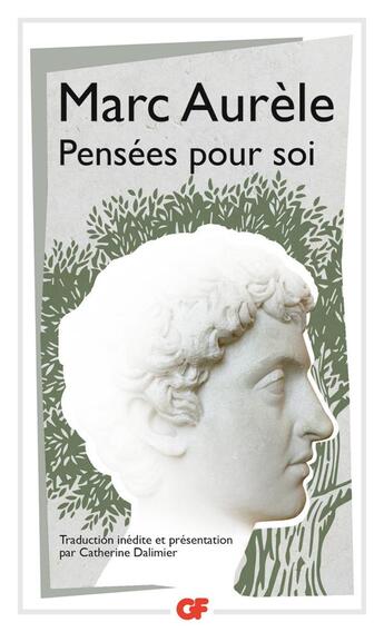 Couverture du livre « Pensées pour soi » de Marc Aurele aux éditions Flammarion