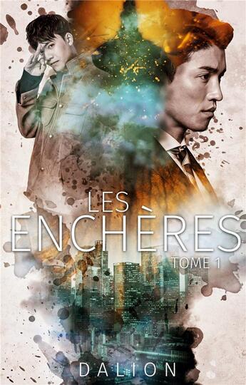 Couverture du livre « Les enchères t.1 » de L Dalion aux éditions Books On Demand