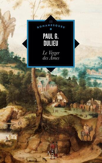 Couverture du livre « Le Verger des Âmes » de Paul G. Dulieu aux éditions Edern Editions