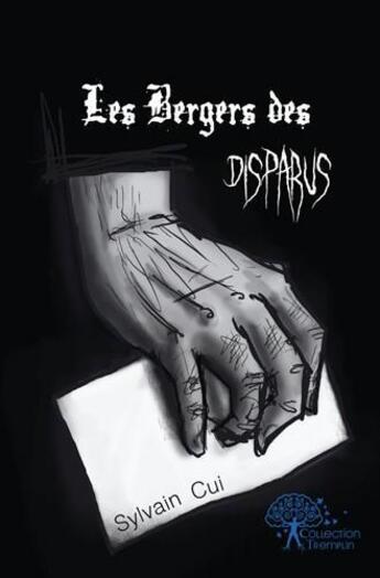 Couverture du livre « Les bergers des disparus - nouvelle » de Cui Sylvain aux éditions Edilivre