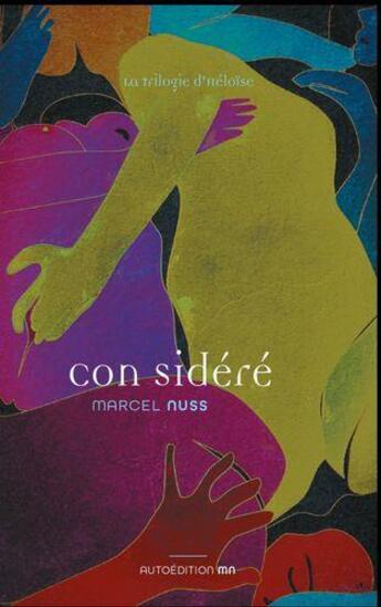 Couverture du livre « Con sidéré » de Marcel Nuss aux éditions Books On Demand