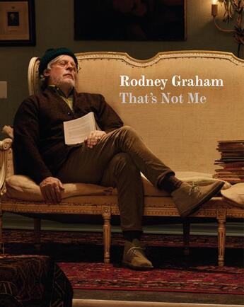 Couverture du livre « That's not me » de Graham Rodney aux éditions Jrp / Ringier