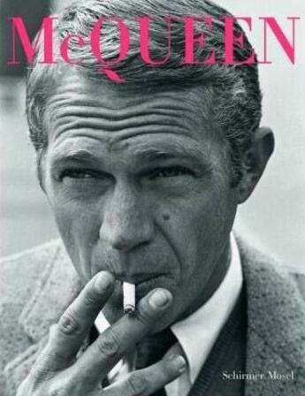 Couverture du livre « John Dominis, Steve Mcqueen » de John Dominis aux éditions Schirmer Mosel