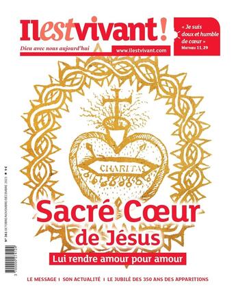 Couverture du livre « N°361 - le Sacré-CÅ