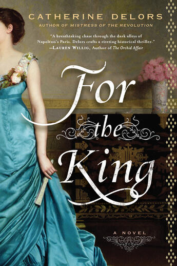 Couverture du livre « For the King » de Catherine Delors aux éditions Penguin Group Us