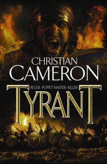 Couverture du livre « Tyrant » de Cameron Christian aux éditions Orion Digital