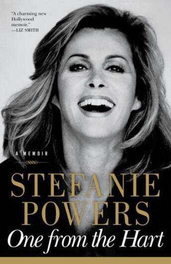 Couverture du livre « One from the Hart » de Powers Stefanie aux éditions Pocket Books