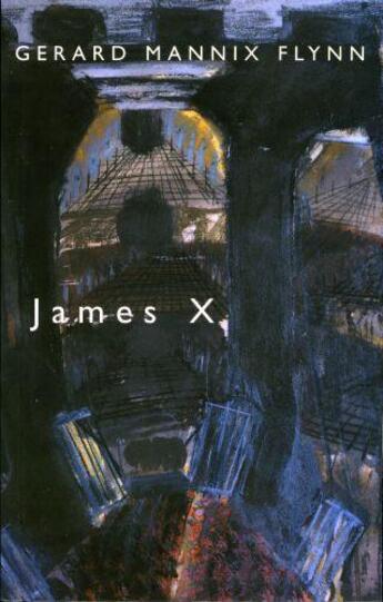 Couverture du livre « James X » de Flynn Gerrard Mannix aux éditions Lilliput Press Digital