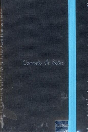 Couverture du livre « Carnets de listes » de Frede aux éditions Hachette Pratique